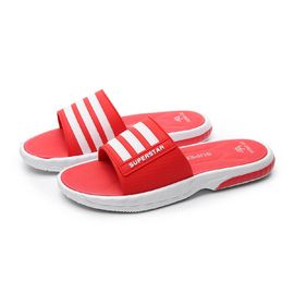 Shower Pool Mens Slide Sandals Spa House Slippers Breathable Athletic