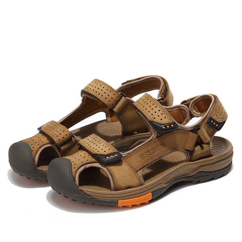 Men'S Sports Summer Hiking Sandals , Outdoor Water Shoes 36-47 Size
